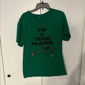 Gildan Green Heavy Cotton T-Shirt